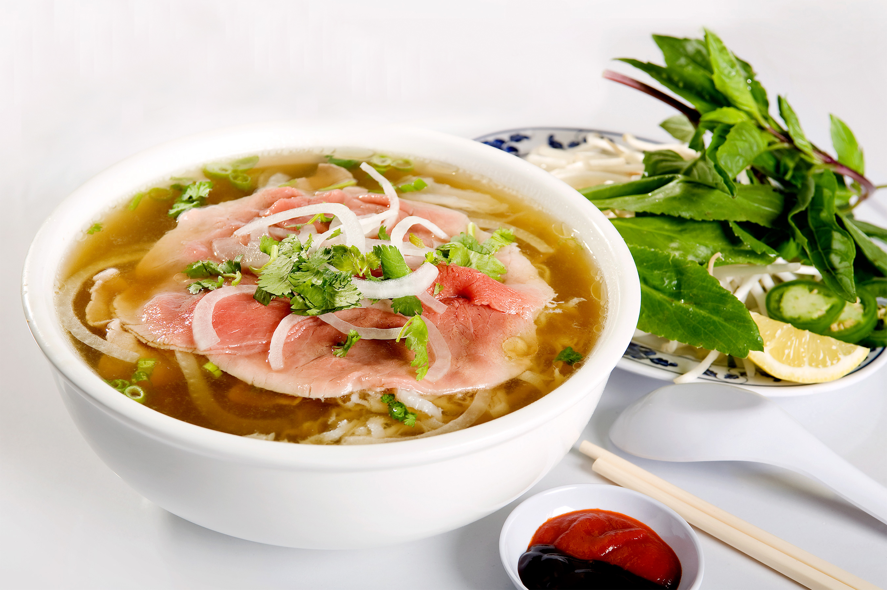 Order Phở Đặc Biệt #1 Special food online from Pho Huong store, San Jose on bringmethat.com