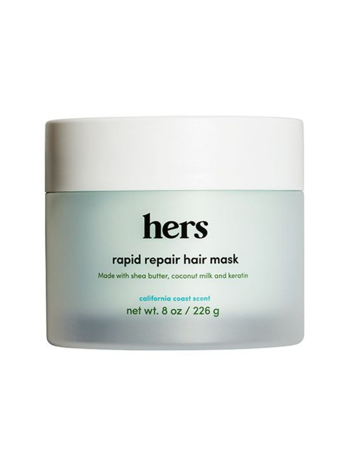 Order hers hydrating rapid repair hair mask (8 oz) food online from Stock-Up Mart store, Los Angeles on bringmethat.com
