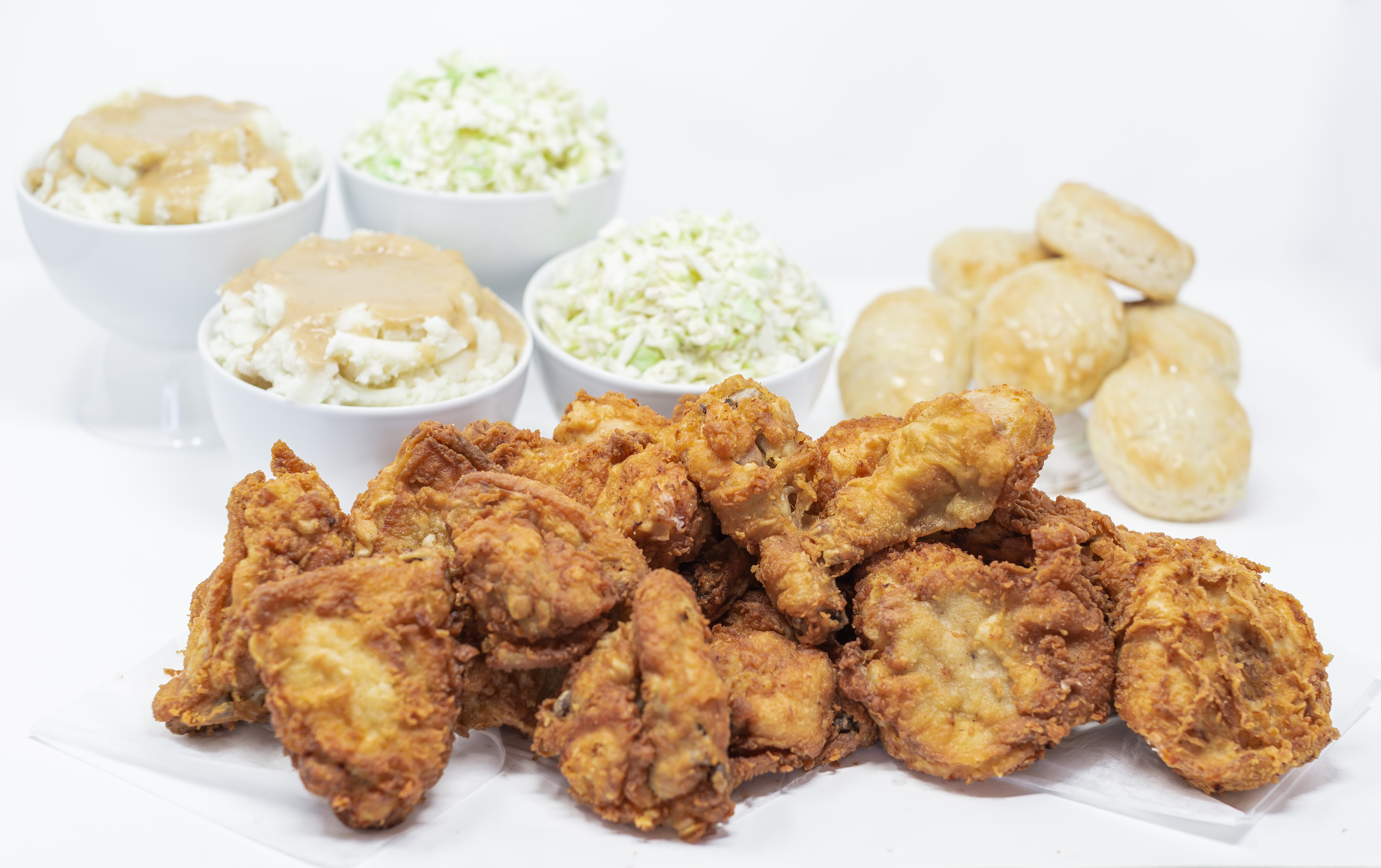Order 18 PC Country Meal food online from Farm Basket store, Las Vegas on bringmethat.com