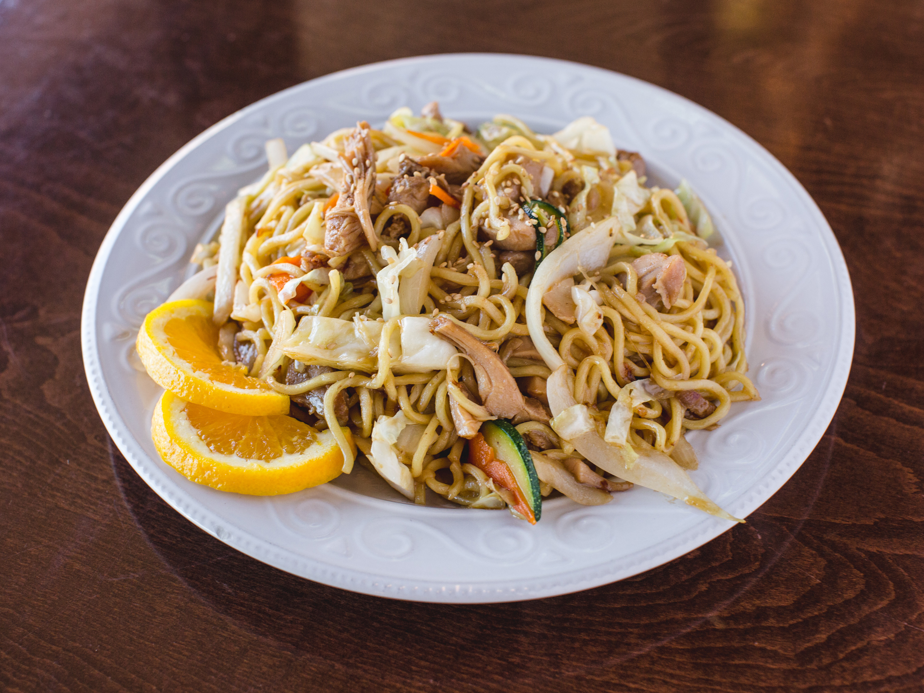 Order Chicken Yakisoba food online from Gangnam store, Tempe on bringmethat.com