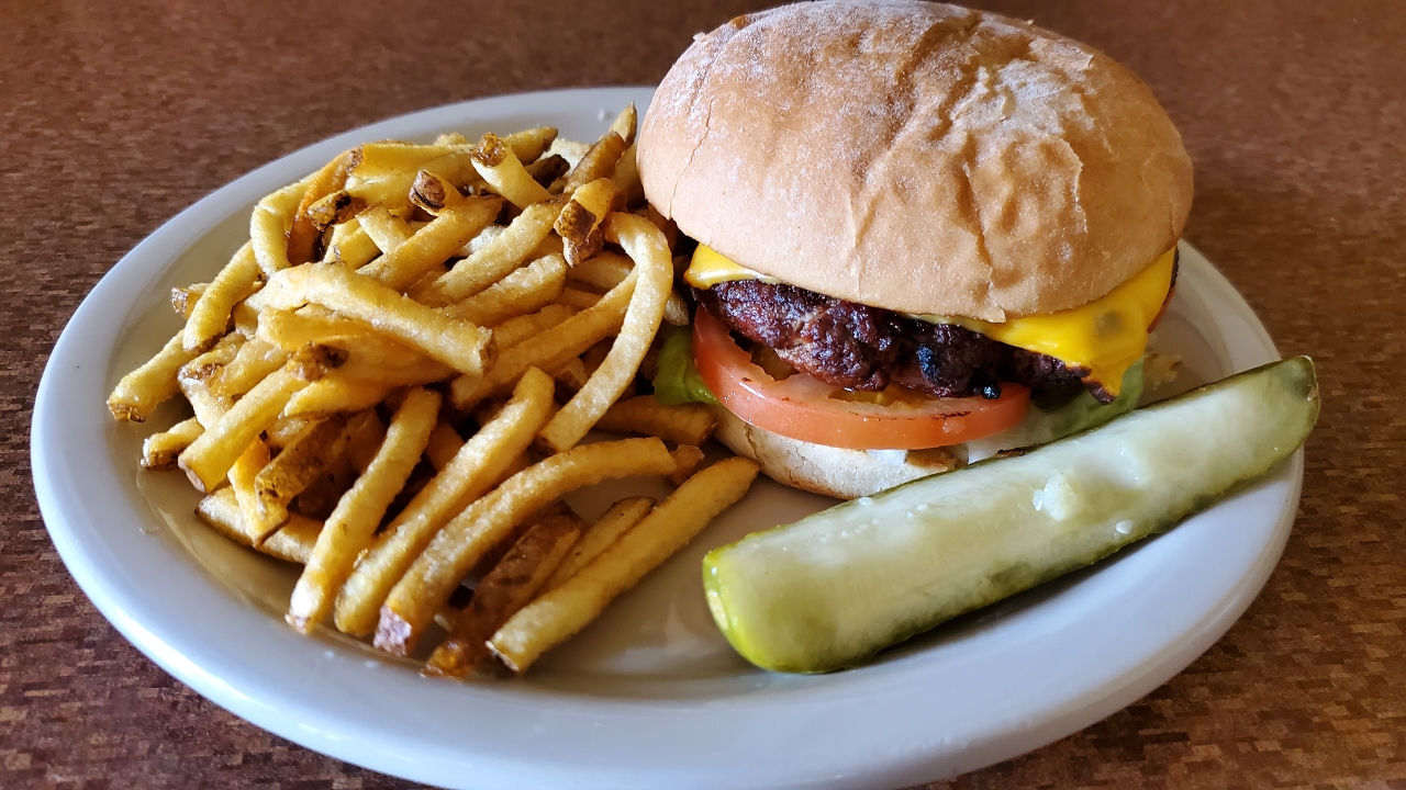 Order All-American food online from Bill's Cafe store, San Jose on bringmethat.com
