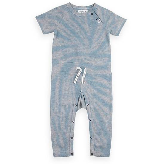 Order Sovereign Code® Size 18M Tie Dye Romper in Grey food online from Bed Bath & Beyond store, Lancaster on bringmethat.com