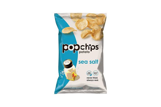 Order Pop Chips - Sea Salt food online from Happy + Hale store, Durham on bringmethat.com