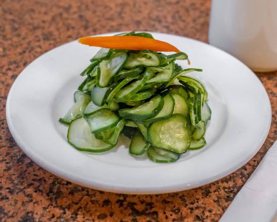 Order Cucumber Salad food online from Gami Sushi store, San Diego on bringmethat.com