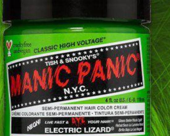 Order MANIC PANIC: ELECTRIC LIZARD food online from iDa Beauty Supply Store store, Middletown on bringmethat.com