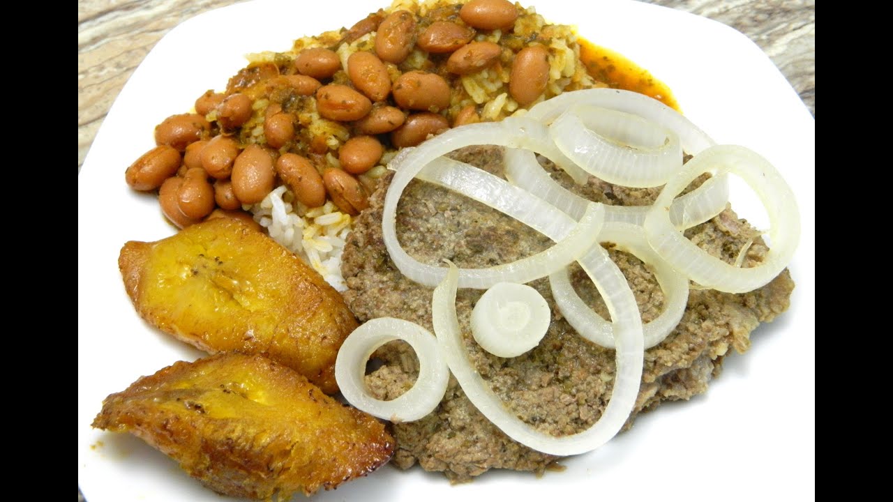 Order Marinated Cube Steak with Onions food online from Tex-Chick Puerto Rican Restaurant store, Houston on bringmethat.com