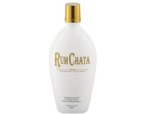 Order Rum Chata with Real Dairy Cream, 750mL rum (40.0% ABV) food online from Windy City Liquor Market store, El Cajon on bringmethat.com