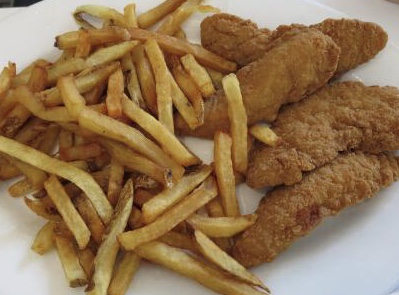 Order Chicken Fingers food online from KG’s African American Grill store, Garden City on bringmethat.com