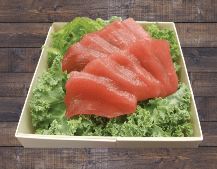 Order 鮪 Tuna (Tekka) food online from The Grubbies store, San Francisco on bringmethat.com