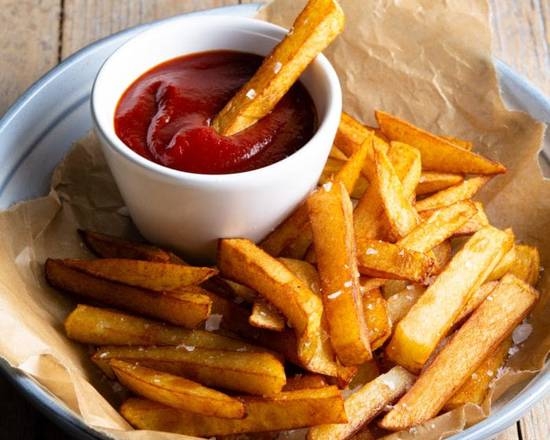 Order SIDE FRIES food online from Citizen Public House & Oyster Bar store, Boston on bringmethat.com