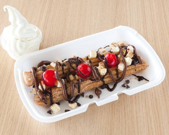 Order Special Churro food online from Tutti Frutti store, Bell Gardens on bringmethat.com