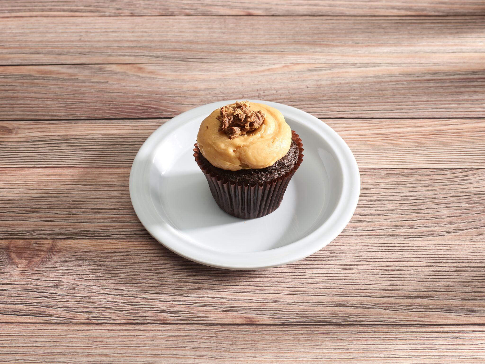 Order Peanut Butter Cup food online from Smallcakes A Cupcakery store, Albuquerque on bringmethat.com