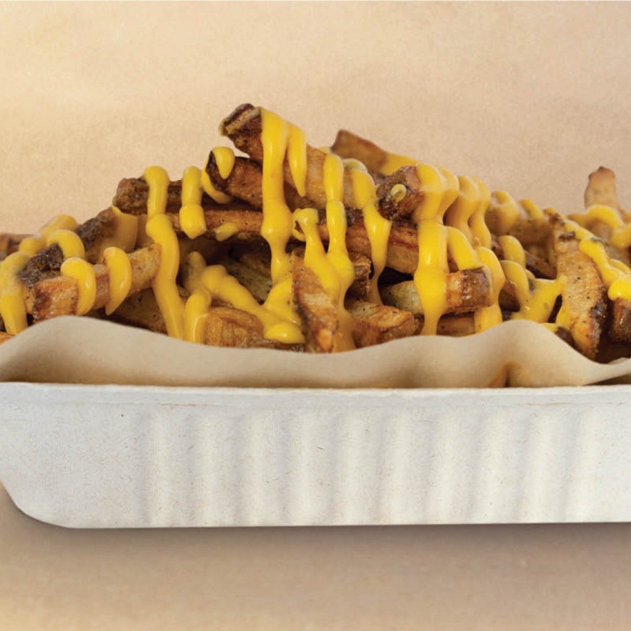 Order Cheese Fries food online from Wing Boss store, Phoenix on bringmethat.com
