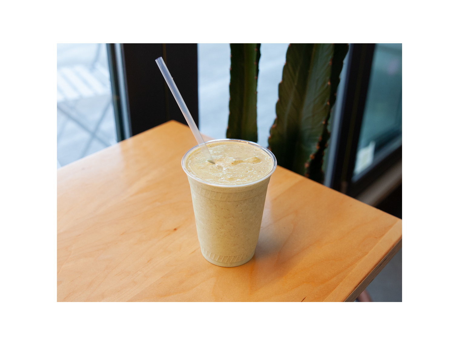 Order Extra Mile Smoothie food online from Kure Juice Bar store, Portland on bringmethat.com