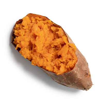 Order Sweet Potato food online from Cowboy Chicken store, Oklahoma City on bringmethat.com