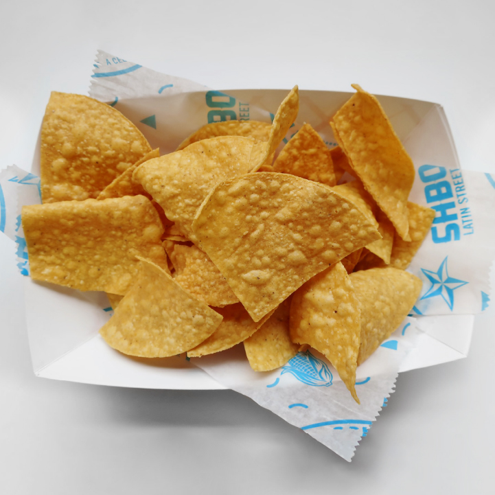 Order Chips food online from Sabor Latin Street Grill store, Huntersville on bringmethat.com
