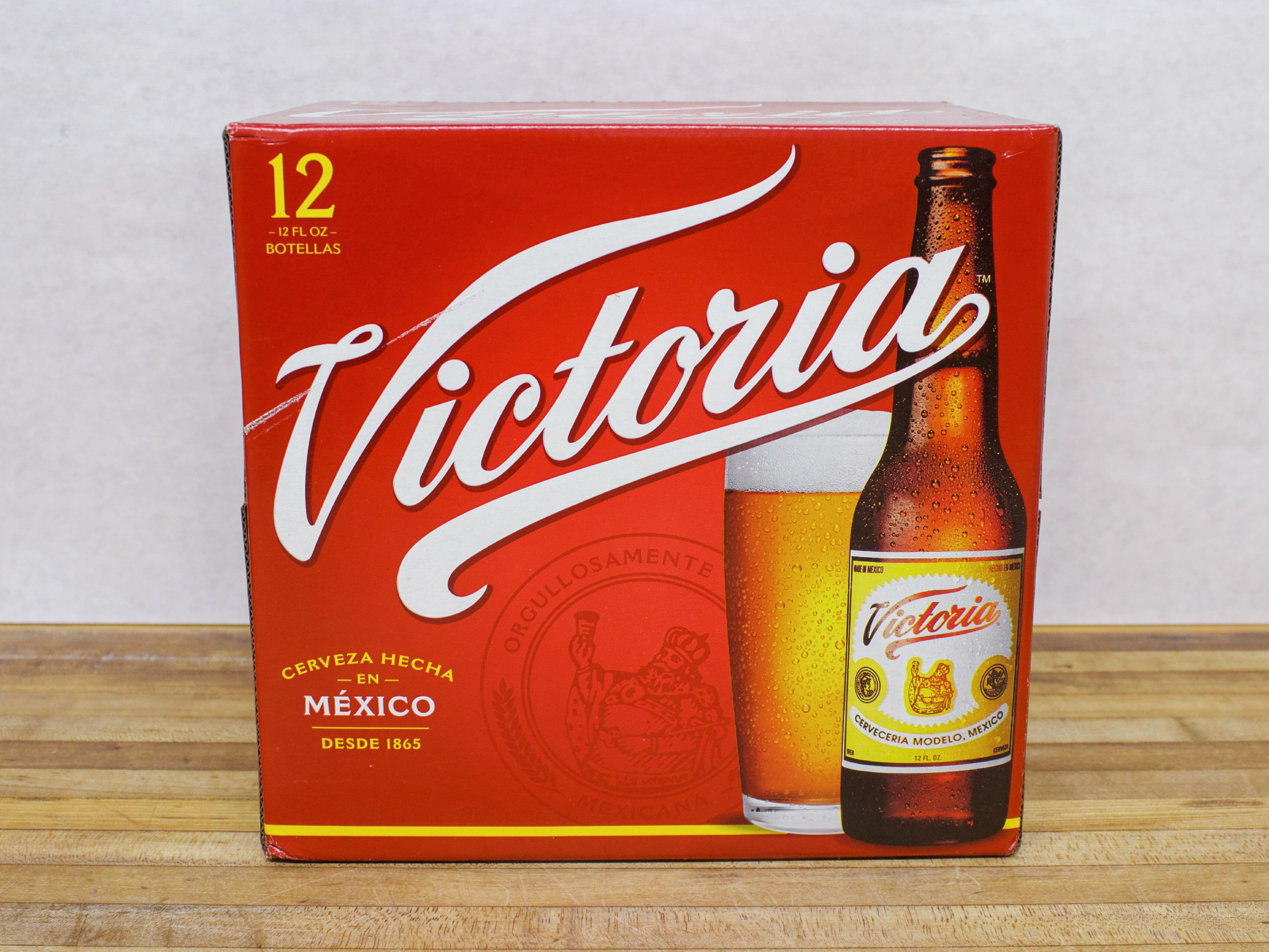 Order Victoria Beer food online from Ray Food Center store, Santa Rosa on bringmethat.com