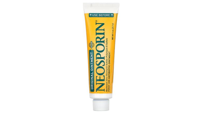 Order Neosporin, Original Triple Antibiotic Ointment food online from Red Roof Market store, Lafollette on bringmethat.com