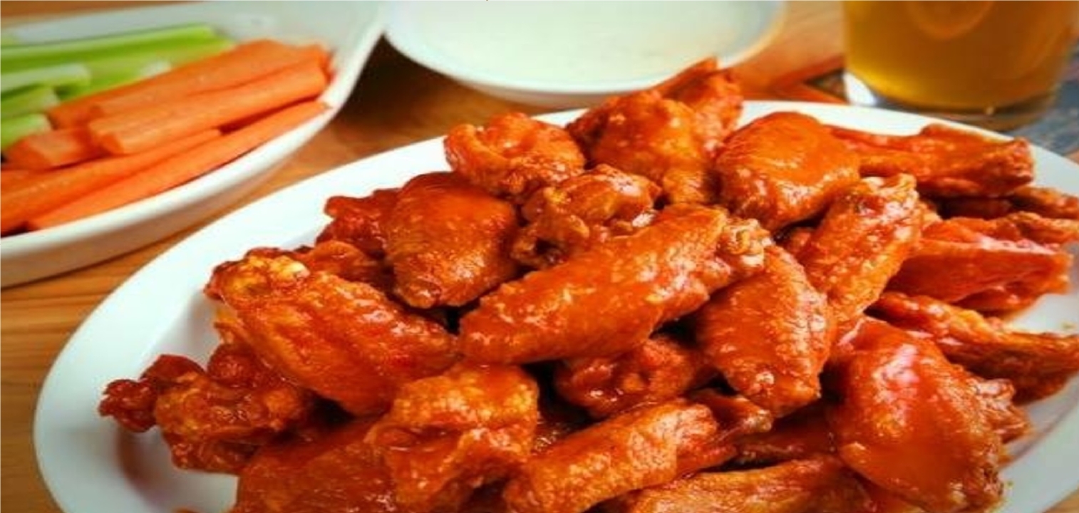 Order Party Wings food online from New York Grill store, Florissant on bringmethat.com