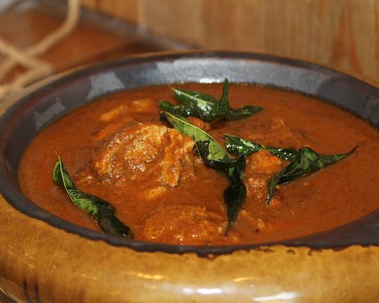 Order Chicken Chettinad food online from Inchins Bamboo Garden store, San Jose on bringmethat.com
