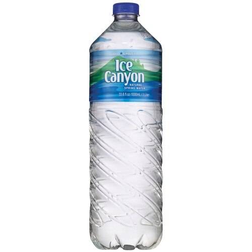 Order Gold Emblem Ice Canyon Natural Spring Water, 33.81 OZ food online from Cvs store, FALLS CHURCH on bringmethat.com
