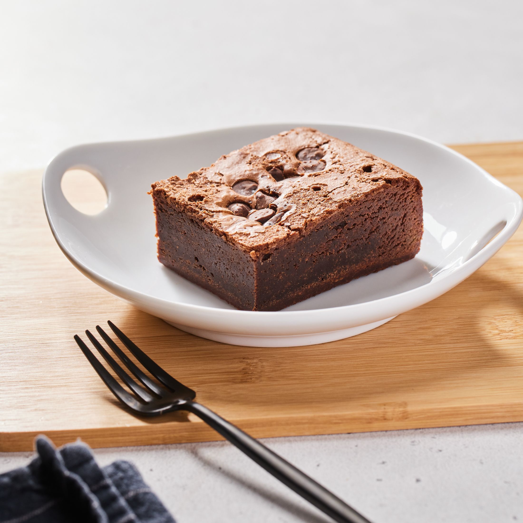 Order Fudgy Brownie food online from The Lunchbox store, San Francisco on bringmethat.com