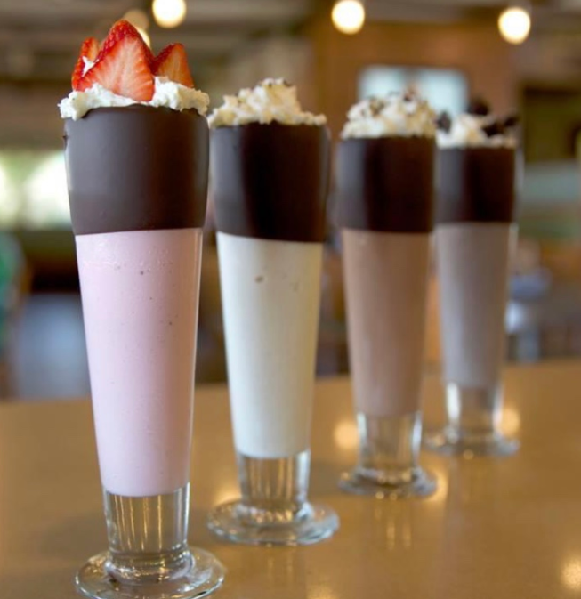 Order Milkshake food online from Waypoint Cafe store, Camarillo on bringmethat.com
