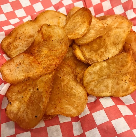 Order Homemade Potato Chips food online from Pepper Jack's Sandwich CRTN store, Albany on bringmethat.com