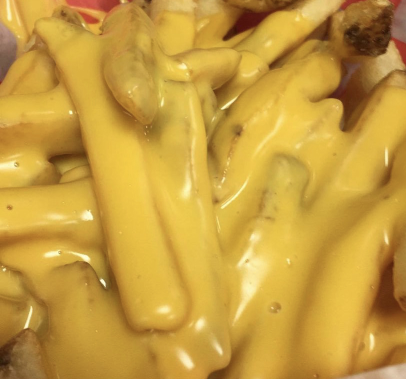 Order Cheese Fries food online from Chubbys store, Philadelphia on bringmethat.com