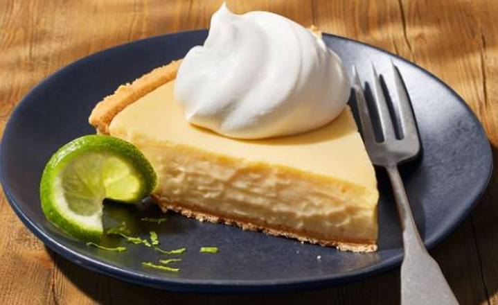 Order Key Lime Pie - Slice food online from Ocharley store, Ontario on bringmethat.com