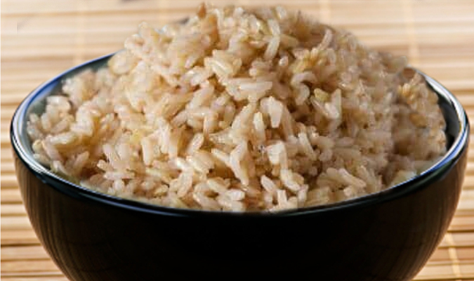 Order Brown Rice food online from Narai Thai Cuisine store, Downey on bringmethat.com