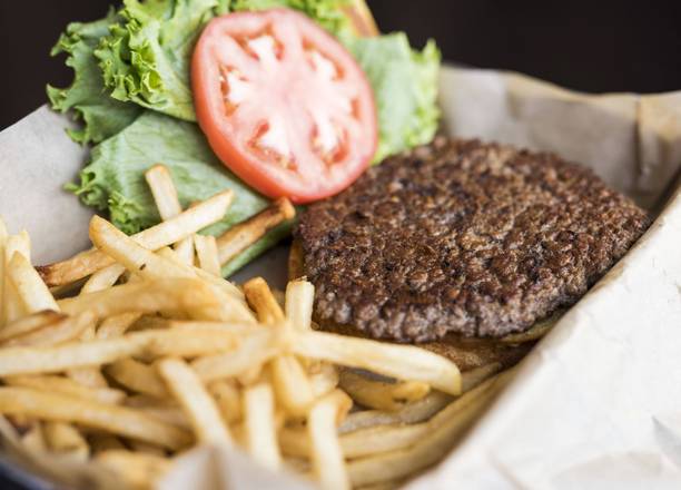 Order Impossible Burger food online from Mr Brews Taphouse store, Lawrence on bringmethat.com