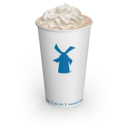 Order Banana Cream Pie Hot Cocoa food online from Dutch Bros Coffee store, Nampa on bringmethat.com
