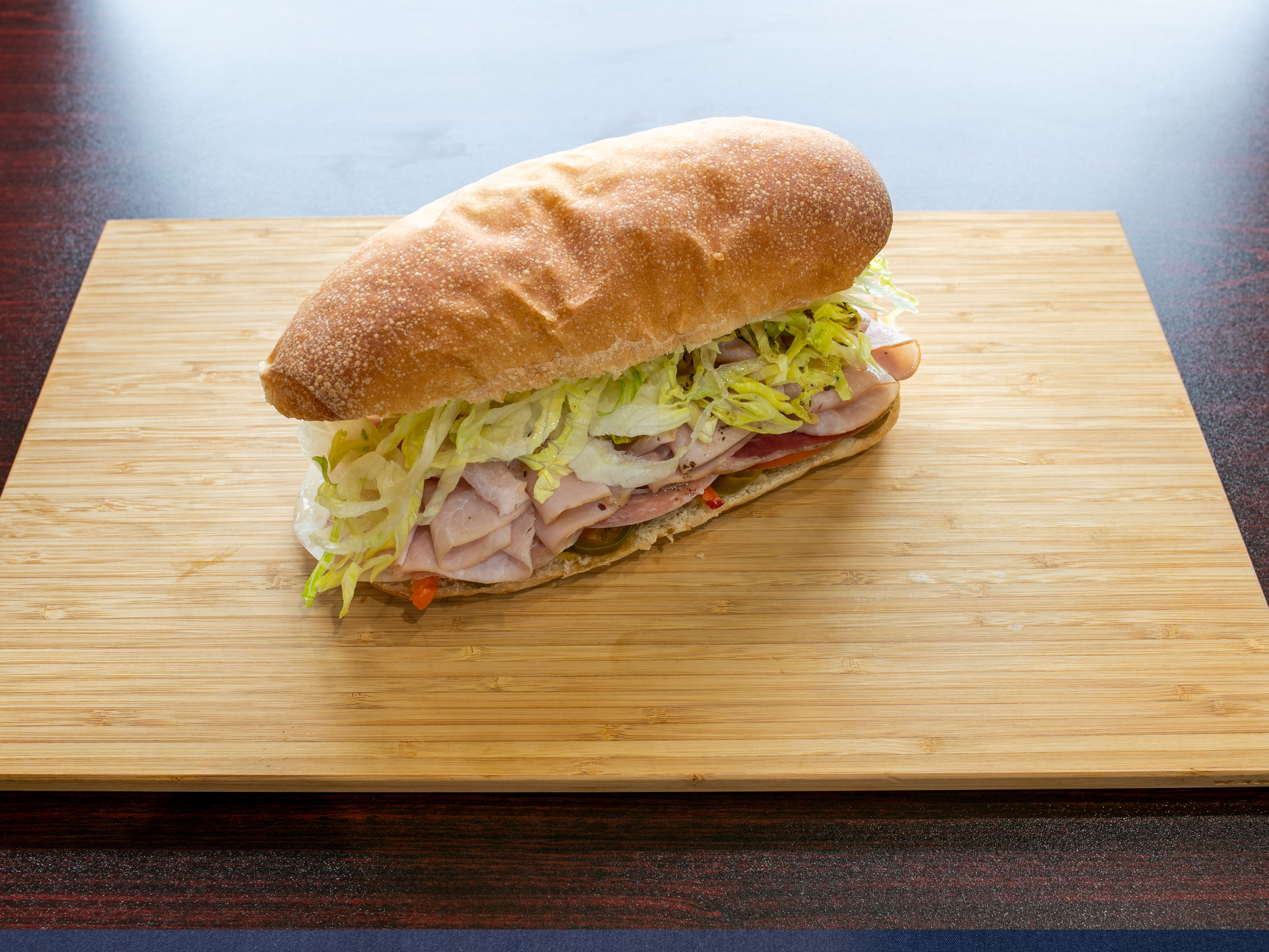 Order The Italian Sub food online from Ellie Deli store, Naperville on bringmethat.com