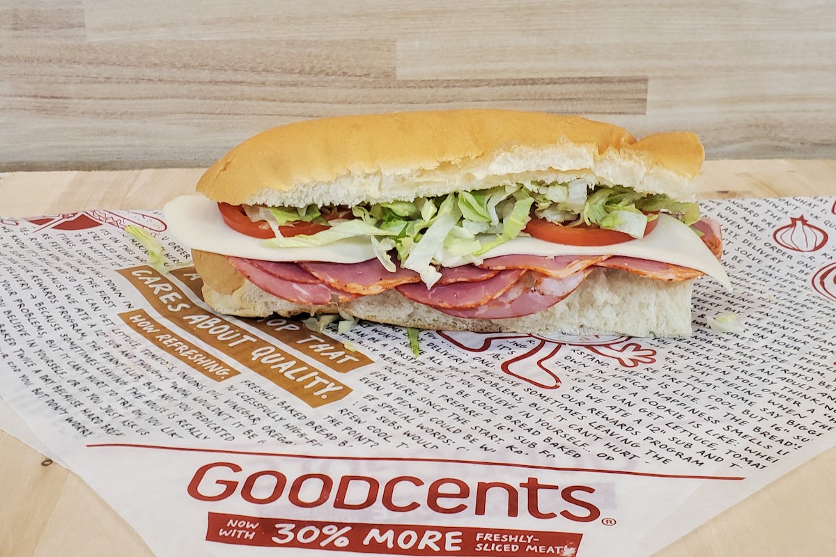 Order Capicola food online from Mr. Goodcents Subs & Pasta store, Wichita on bringmethat.com