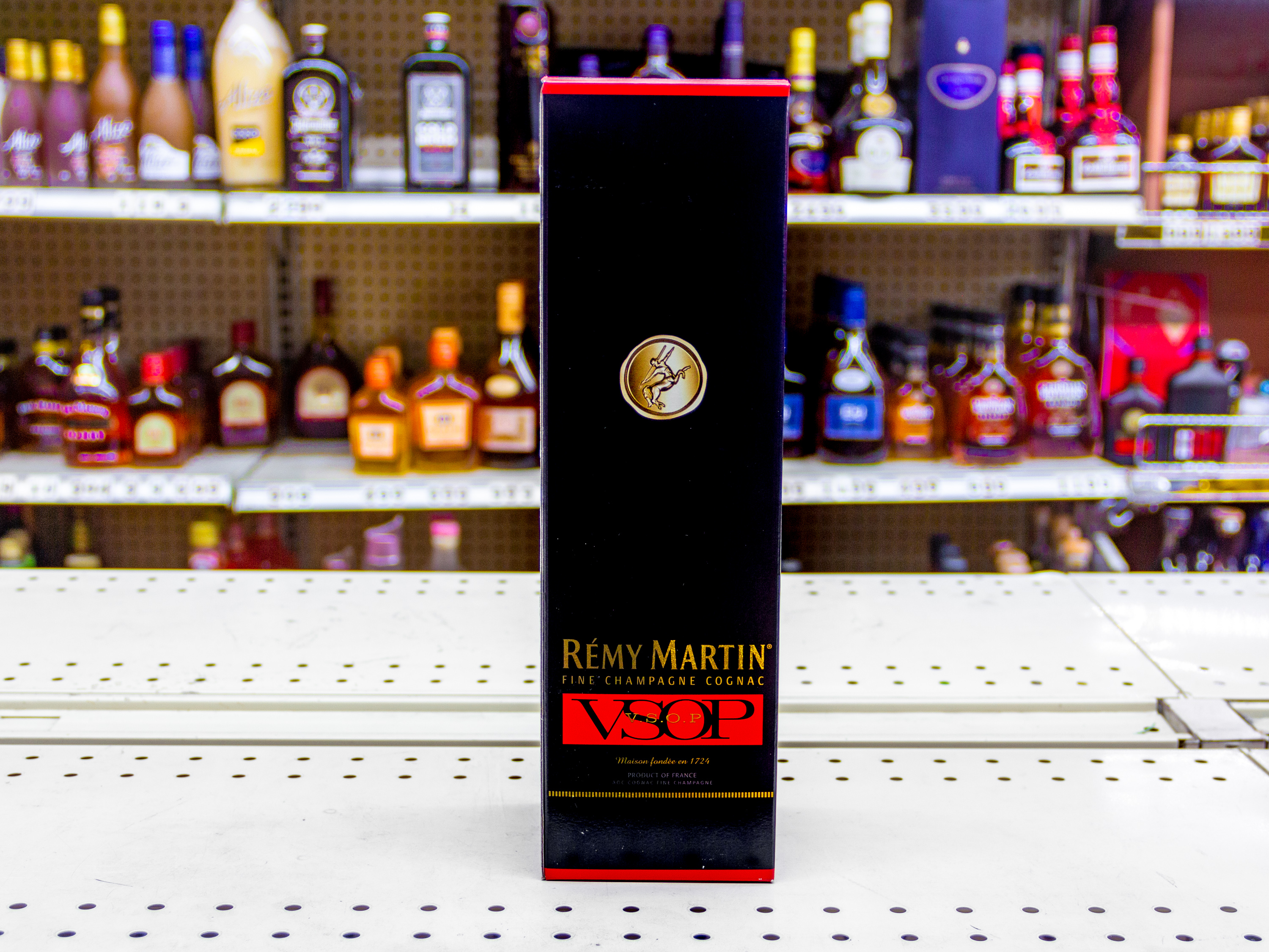 Order Remy Martin 750ml food online from Phil Liquor store, Chino on bringmethat.com