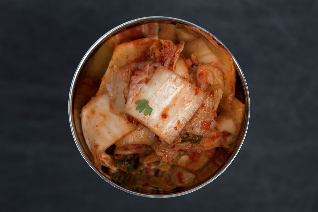 Order Napa Cabbage Kimchi food online from Chiko store, Bethesda on bringmethat.com