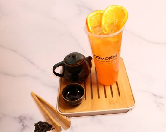 Order Golden Fruit Tea food online from Domoishi store, Chesapeake on bringmethat.com