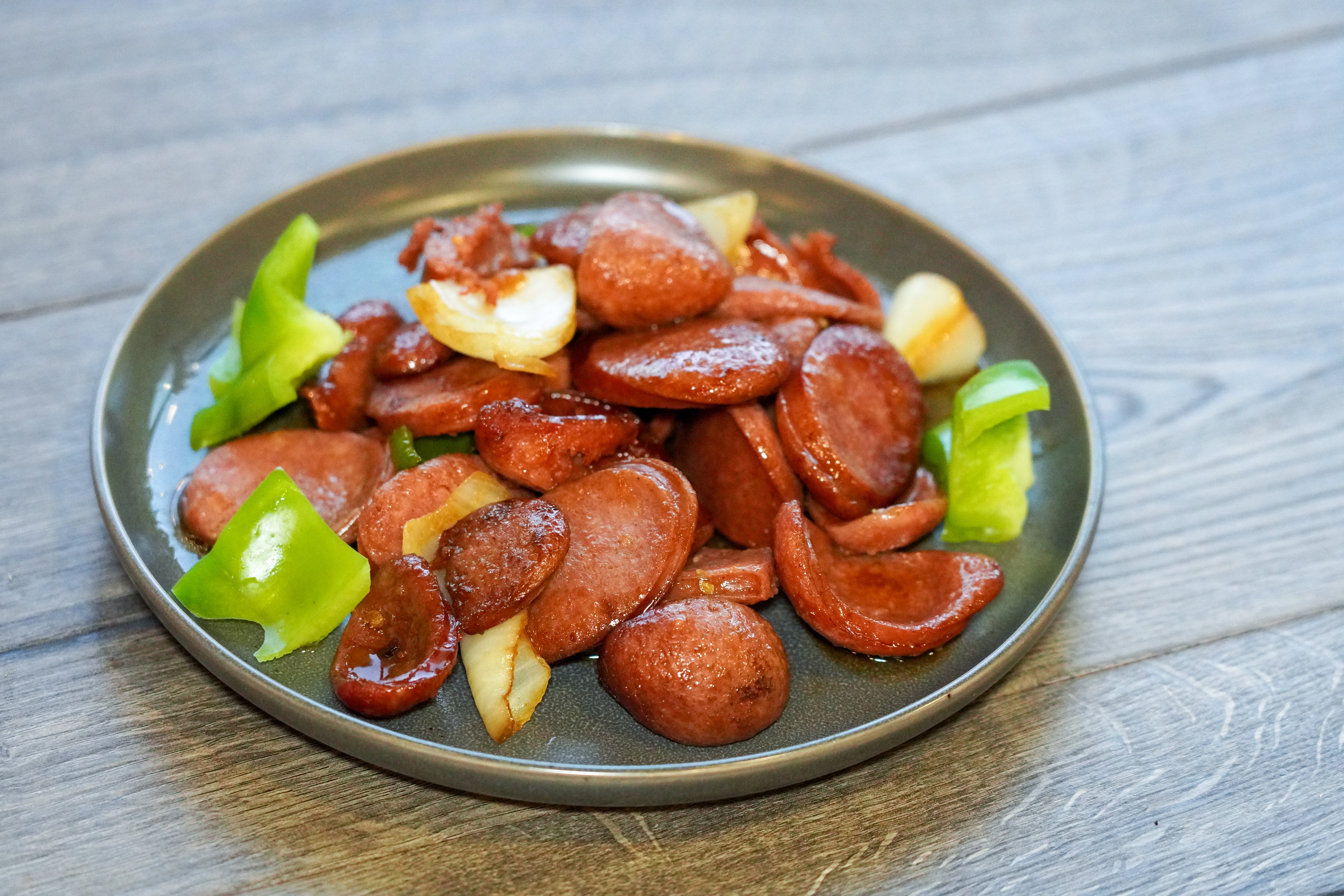 Order Sauteed Sausage food online from Lin's Grand Buffet store, Laredo on bringmethat.com