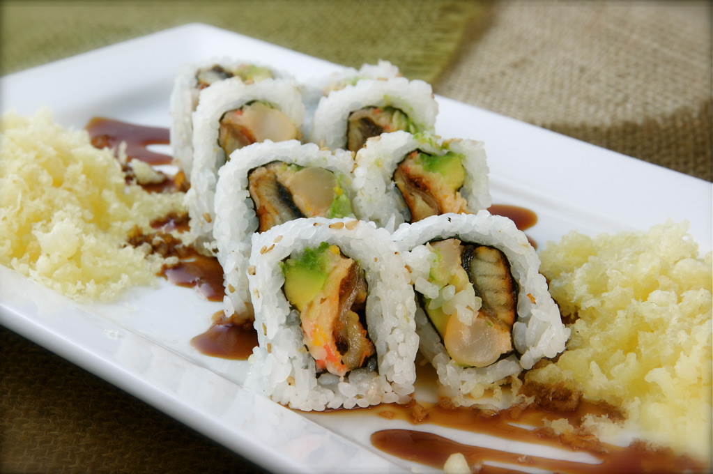 Order Moon Roll food online from Sushi Mon store, Las Vegas on bringmethat.com