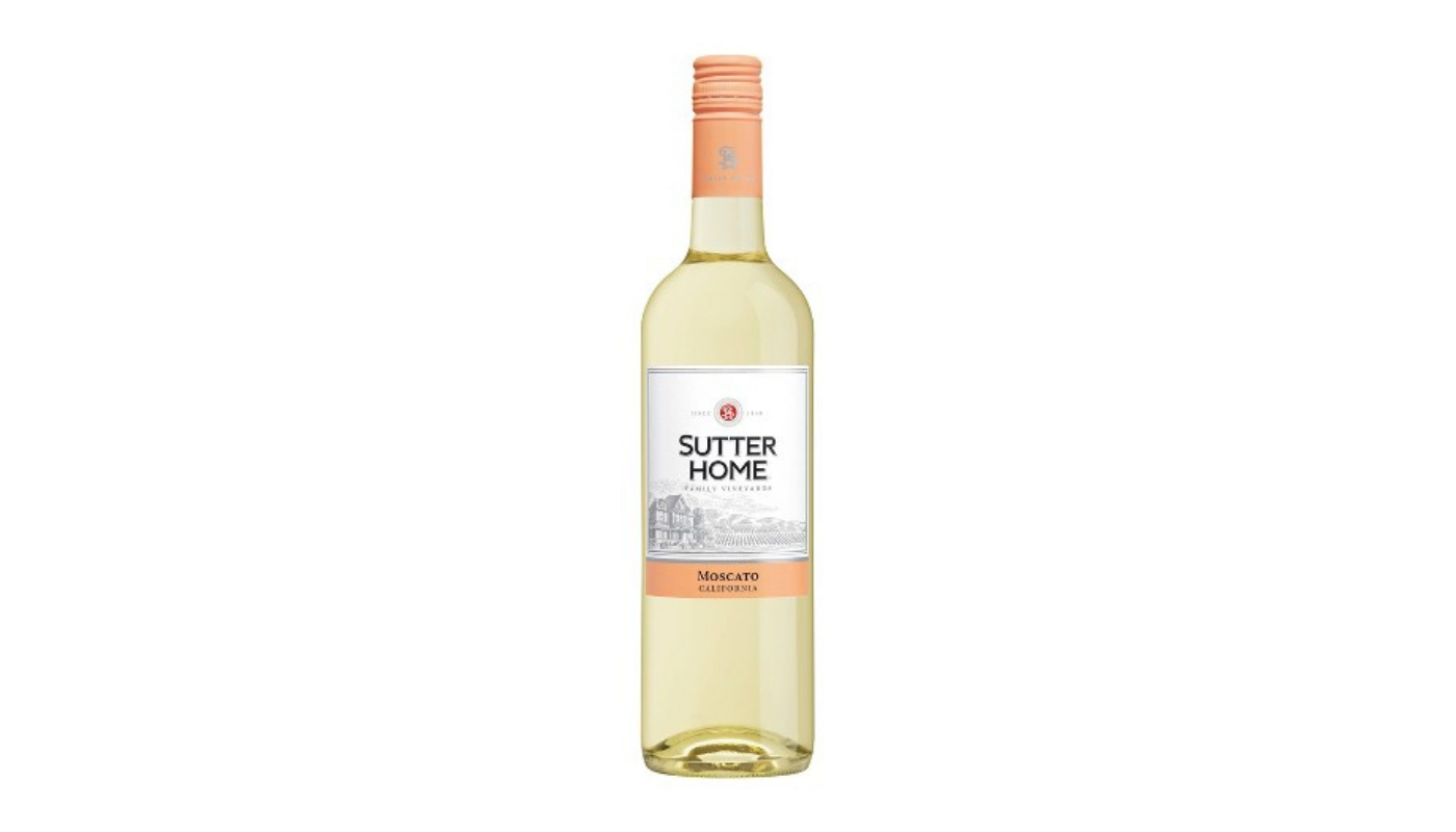 Order Sutter Home Moscato 750mL food online from Robert Market store, Los Angeles on bringmethat.com