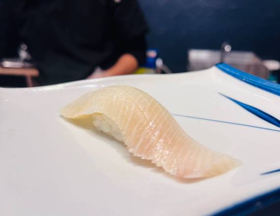 Order Hamachi / Yellowtail food online from Nori Sushi store, Federal Way on bringmethat.com