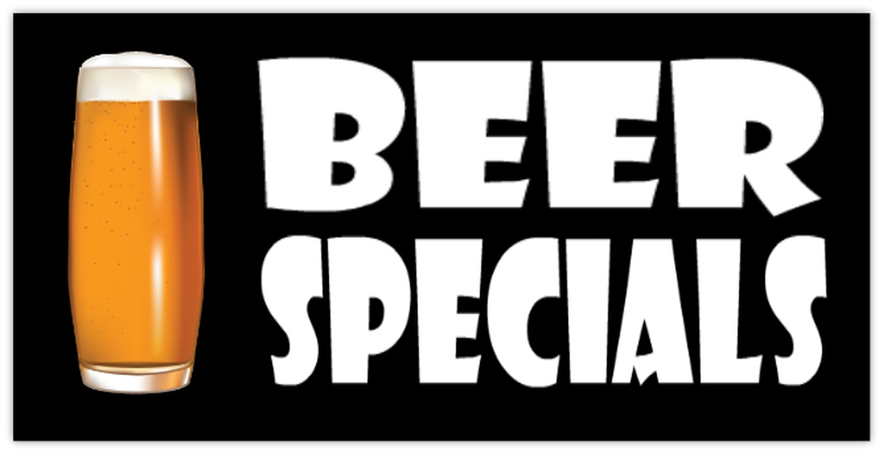 Order Beer Specials - Pint food online from Ocean Pizza store, San Diego on bringmethat.com