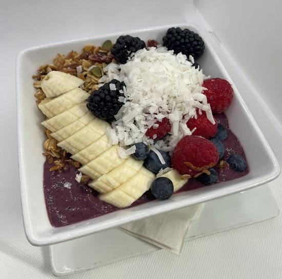 Order Acai Bowl food online from Main Street Bistro & Bakery store, Grapevine on bringmethat.com