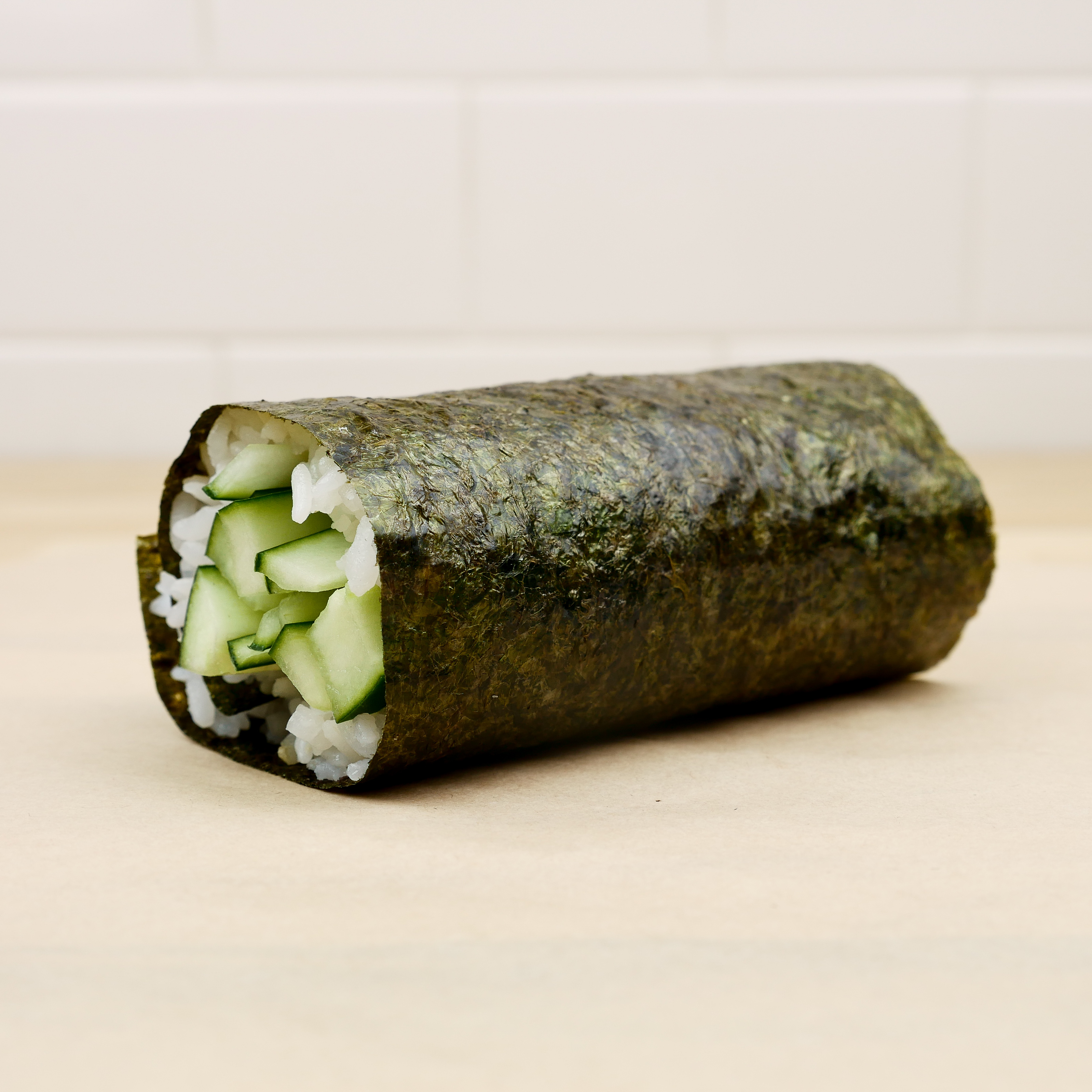 Order Cucumber Makiritto food online from Love Art Sushi store, Boston on bringmethat.com