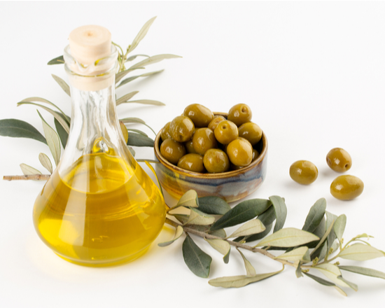 Order Olive Oil food online from The Hot Italian store, San Francisco on bringmethat.com