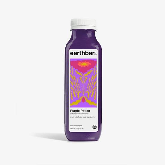 Order Earthbar-Purple Potion-14.5oz food online from Earthbar store, Berkeley on bringmethat.com