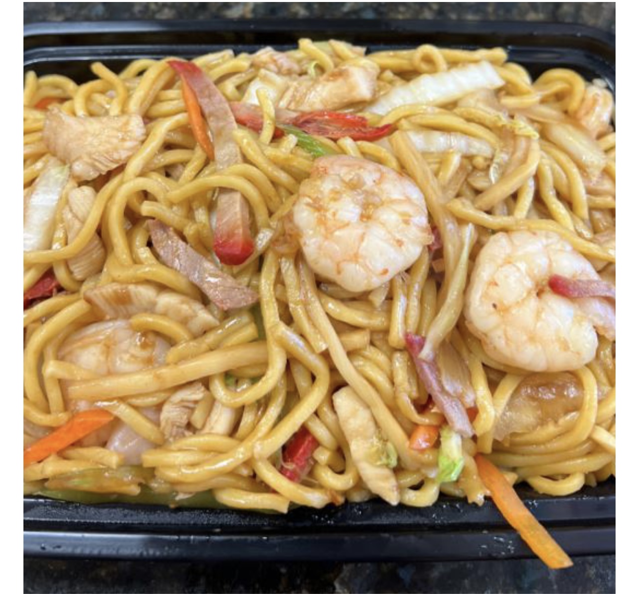 Order House Special Lo Mein 本楼捞面 food online from China Star store, Blue Bell on bringmethat.com