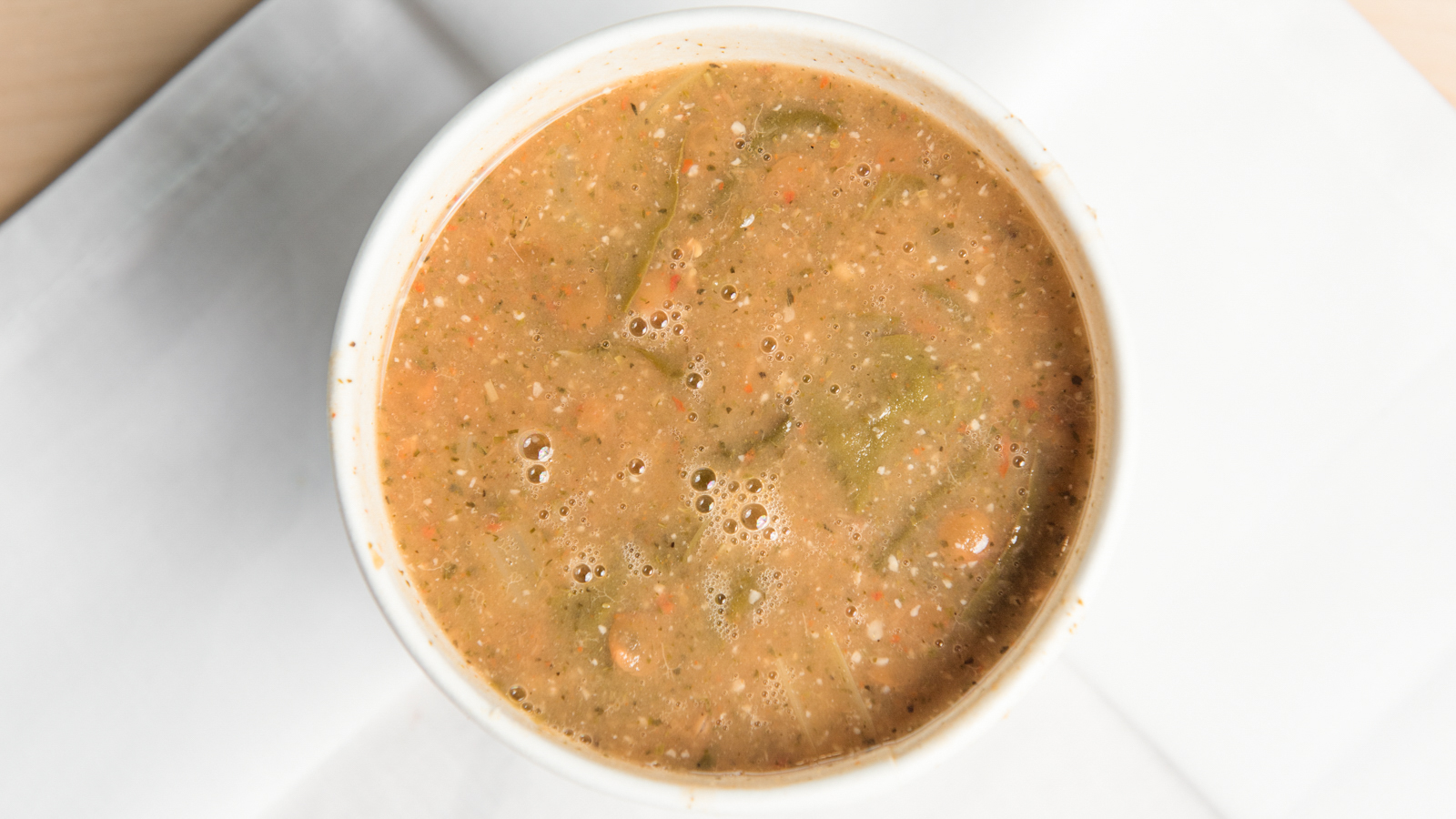 Order Lentil Soup food online from Bok Bok store, Henderson on bringmethat.com