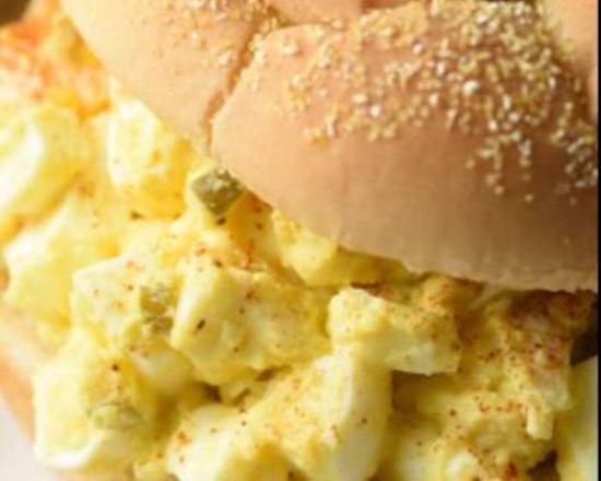 Order Egg Salad food online from Your Bagel Cafe store, Center Moriches on bringmethat.com